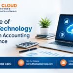 The Role of Cloud Technology in Modern Accounting and Finance