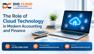 The Role of Cloud Technology in Modern Accounting and Finance 1 The Role of Cloud Technology in Modern Accounting and Finance