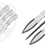 Throwing knives