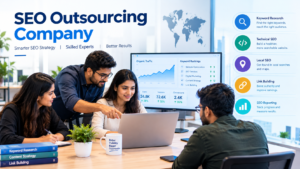 How SEO Outsourcing Works: Services, Benefits, and Challenges