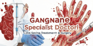 Gangrene Specialist Doctor in Delhi | Limb Saving Treatment & Surgery