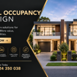 Dual Occupancy Design