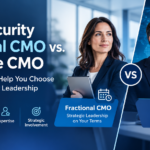 Cybersecurity CMO Comparison Banner