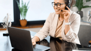 virtual assistant smart ai technology for daily productivity
