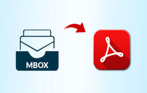 Convert Thunderbird Email to PDF Files on Mac