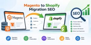 Magento to Shopify Migration SEO Checklist: Keeping Your Rankings Intact