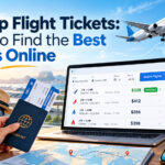 Cheap Flight Tickets How to Find the Best Deals Online
