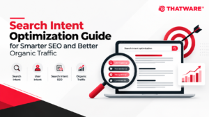 Search Intent Optimization Guide for Smarter SEO and Better Organic Traffic 1 Search Intent Optimization Guide for Smarter SEO and Better Organic Traffic