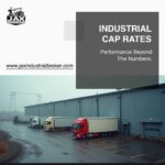 INDUSTRIAL CAP RATES