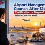 Airport Management Career Guide