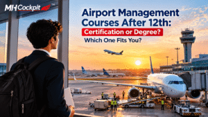 Airport Management Courses After 12th: Certification or Degree, Which Should You Choose? 1 Airport Management Courses After 12th: Certification or Degree, Which Should You Choose?