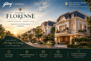 Godrej Florenne: Market Outlook for Luxury Row Villas in Bengaluru 2026 1 Godrej Florenne: Market Outlook for Luxury Row Villas in Bengaluru 2026