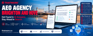 How an AEO Agency in Brighton and Hove Helps Businesses Improve AI Search Visibility 1 How an AEO Agency in Brighton and Hove Helps Businesses Improve AI Search Visibility