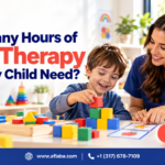 How Many Hours of ABA Therapy Does My Child Need?