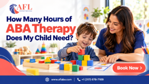 How Many Hours of ABA Therapy Does My Child Need? 1 How Many Hours of ABA Therapy Does My Child Need?