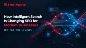 How Search Is Becoming More Intelligent: A New SEO Strategy for Business Visibility 1 How Search Is Becoming More Intelligent: A New SEO Strategy for Business Visibility