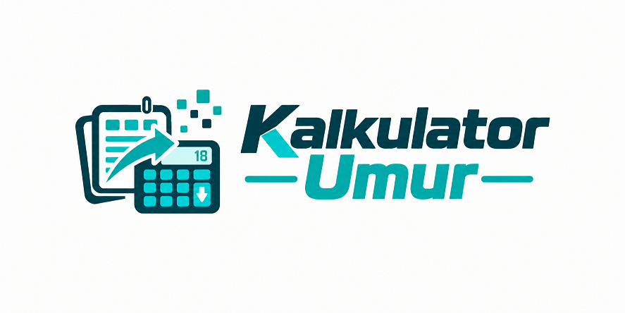 kalkulator umur Banner