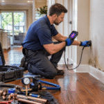 When to Call a Water Leak Repair Plumber in Madison TN