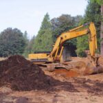 commercial property excavation contractor