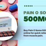 Pain O Soma 500mg