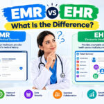 EMR vs EHR What Is the Difference aNquest Plus
