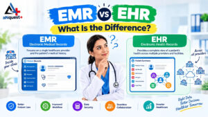 EMR vs EHR: What Healthcare Providers Should Know Before Choosing a Records System