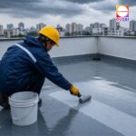 Terrace Waterproofing Solutions for Concrete Roofs