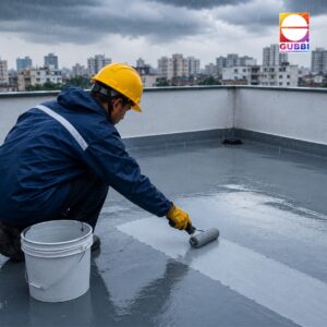 Terrace Waterproofing Solutions for Concrete Roofs 1 Terrace Waterproofing Solutions for Concrete Roofs