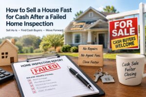 how to sell a house fast for cash after a failed home inspection 1 how to sell a house fast for cash after a failed home inspection
