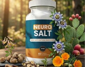 Buy Neuro Salt Official Website – Nerve Health Support