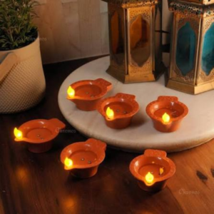 Water Sensor Diya: A Unique Twist to Traditional Diwali Decorations