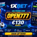 1xBet New Promo Code 2027: OPEN777 – Latest Bonus