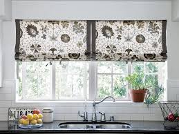Kitchen Window Treatments Ideas