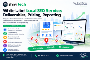 White Label Local SEO Service: Deliverables, Pricing, Reporting 1 White Label Local SEO Service: Deliverables, Pricing, Reporting