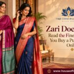 Zari Doesn’t Lie: Read the Fine Print Before You Buy a Pure Silk Saree Online