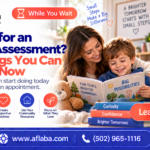 Waiting for an Autism Assessment? Five Things You Can Do Right Now