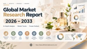 Synthetic Fragrances for Cosmetics Market Set to Hit USD 5.55 Billion by 2032 at 4.9% CAGR 1 Synthetic Fragrances for Cosmetics Market Set to Hit USD 5.55 Billion by 2032 at 4.9% CAGR