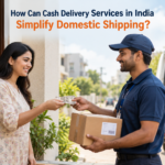 How Can COD Courier Services Simplify Domestic Shipping?
