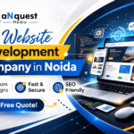 How to Choose the Top Website Developers in Noida for Your Business