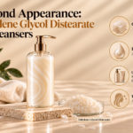 Beyond Appearance: Ethylene Glycol Distearate in Cleansers