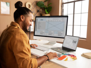 How Can a Website Design Company in Riyadh Create a High-Converting Website? 1 How Can a Website Design Company in Riyadh Create a High-Converting Website?