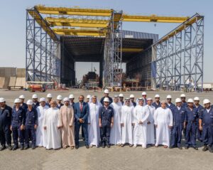 Best Ship Design Company in UAE for Innovative Maritime Engineering and Successful Project Development 