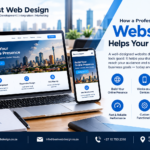 Web Development Company Johannesburg: What Businesses Need
