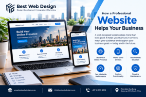 Web Development Company Johannesburg: What Businesses Need 1 Web Development Company Johannesburg: What Businesses Need
