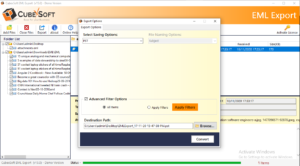 How to Save Batch EML File in Outlook? 1 How to Save Batch EML File in Outlook?