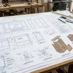 How Millwork Drafting Services Help Contractors Avoid Fabrication Errors