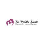 Dr. Riddhi Doshi logo