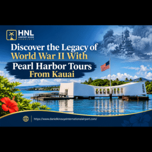 Discover the Legacy of World War II With Pearl Harbor Tours From Kauai 1 Discover the Legacy of World War II With Pearl Harbor Tours From Kauai