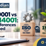 ISO 9001 vs ISO 14001 Explained