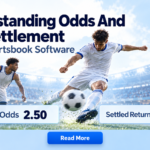 How Sportsbook Software Manages Odds and Bet Settlement